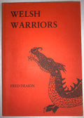 Welsh Warriors - By Fred Deakin - 1990 Edition Boxing Book