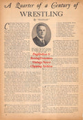 Boxing News Clipping #239 - Fight results from San Francisco, Cleveland, Kansas City, Nebraska and elsewhere