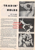 Wrestling News Clipping #97 - Paul Berlenbach, Dick Steinborn, The Dusek Brothers, Al Mayer, Charlie Smith