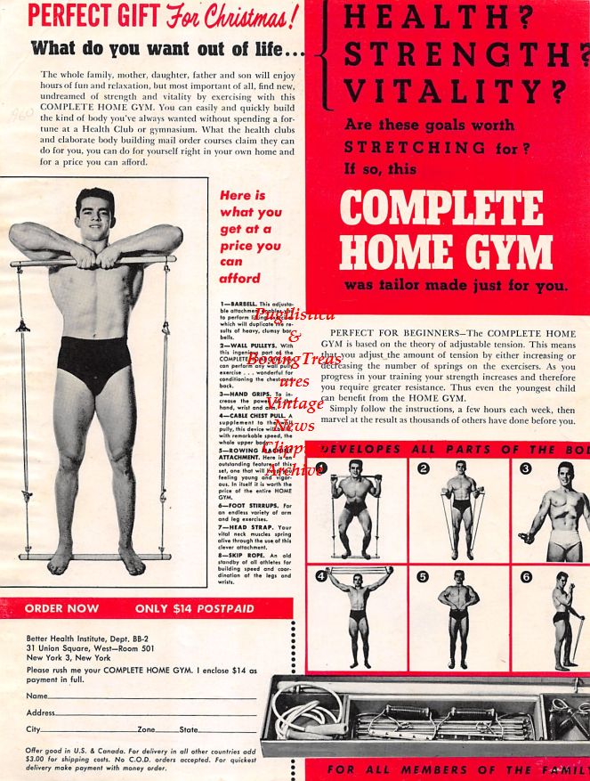 Wrestling News Clipping #03 - Donn Lewin pin-up