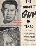 Wrestling News Clipping #78 - Duke Keomaka, Bull Curry, Yvon Robert, Johnny Rougeau, Al Mills, Hans Herman, Killer Kowalski, Verne Gagne, Gene Stanlee, George Drake, Mae Young