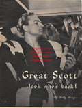 Wrestling News Clipping #81 - The Great Scott